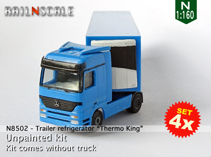 Thermo King 1:32