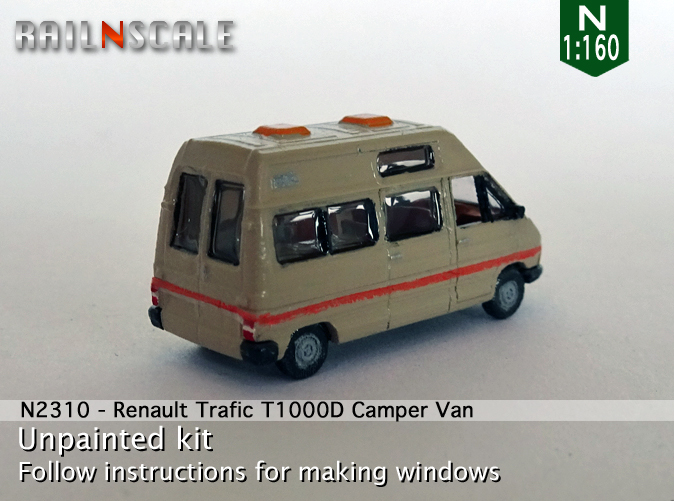 [RAIL N SCALE] Renault Trafic - Page 2 0n2310b