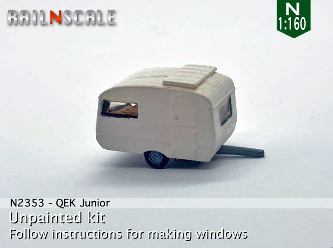 [RAILNSCALE] QEK Junior 0n2353a
